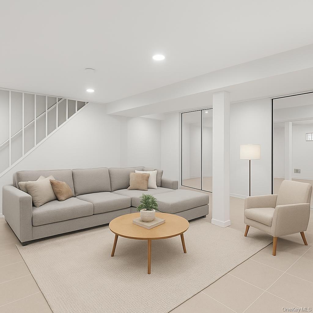 243-25 132nd Road Queens, NY 11422 - Photo 41 of 41 a living room with furniture a rug and a table