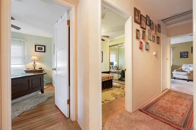 a view of a living room and a bath tub