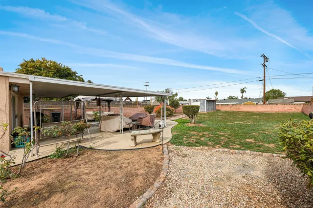 a view of a living room