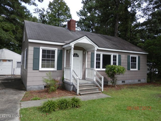 219 Church Road Havelock, NC 28532 - Photo 1 of 12 front