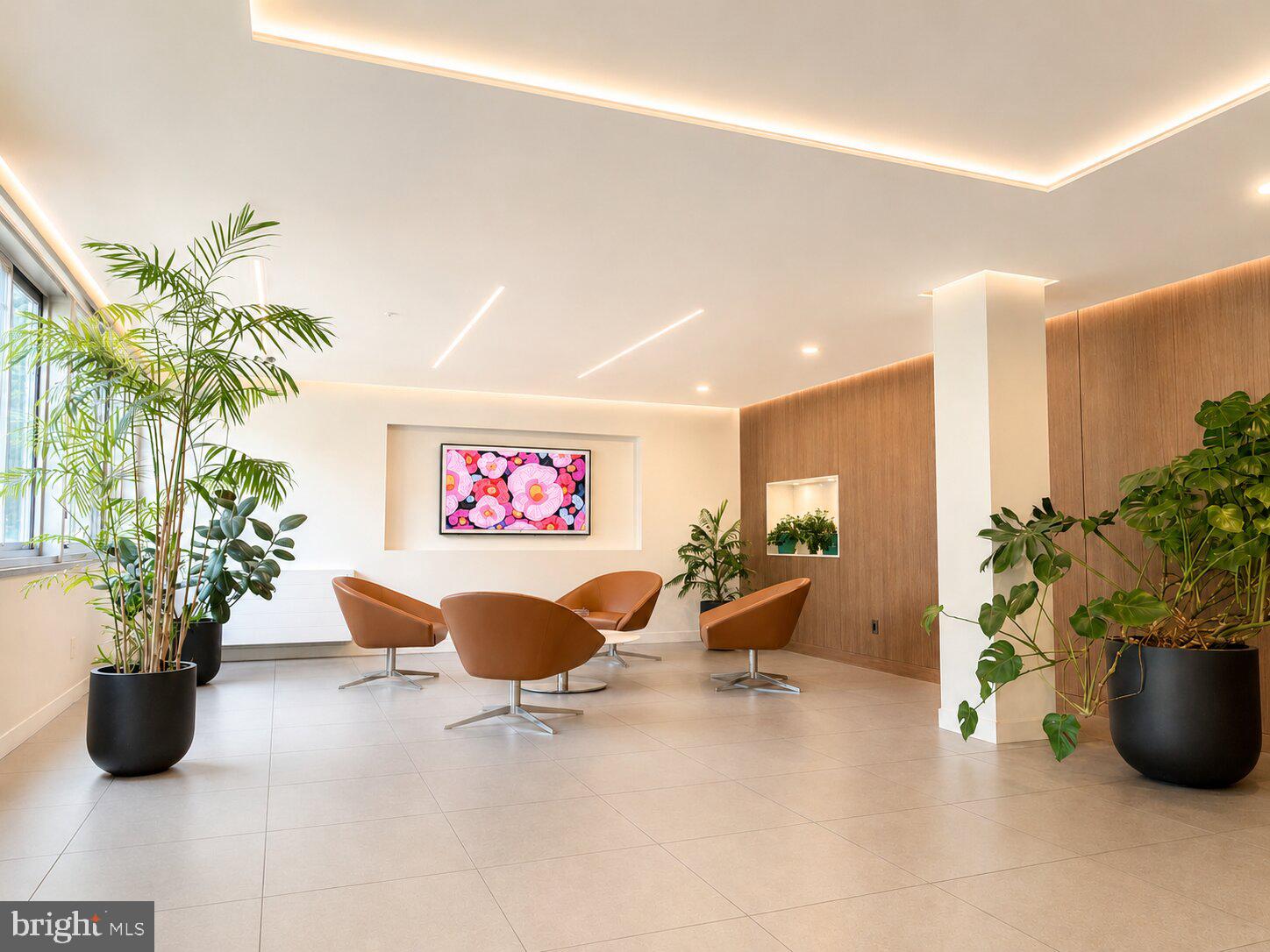 1301 South Arlington Ridge Road, Unit 508 Arlington, VA 22202 - Photo 17 of 23 Lobby