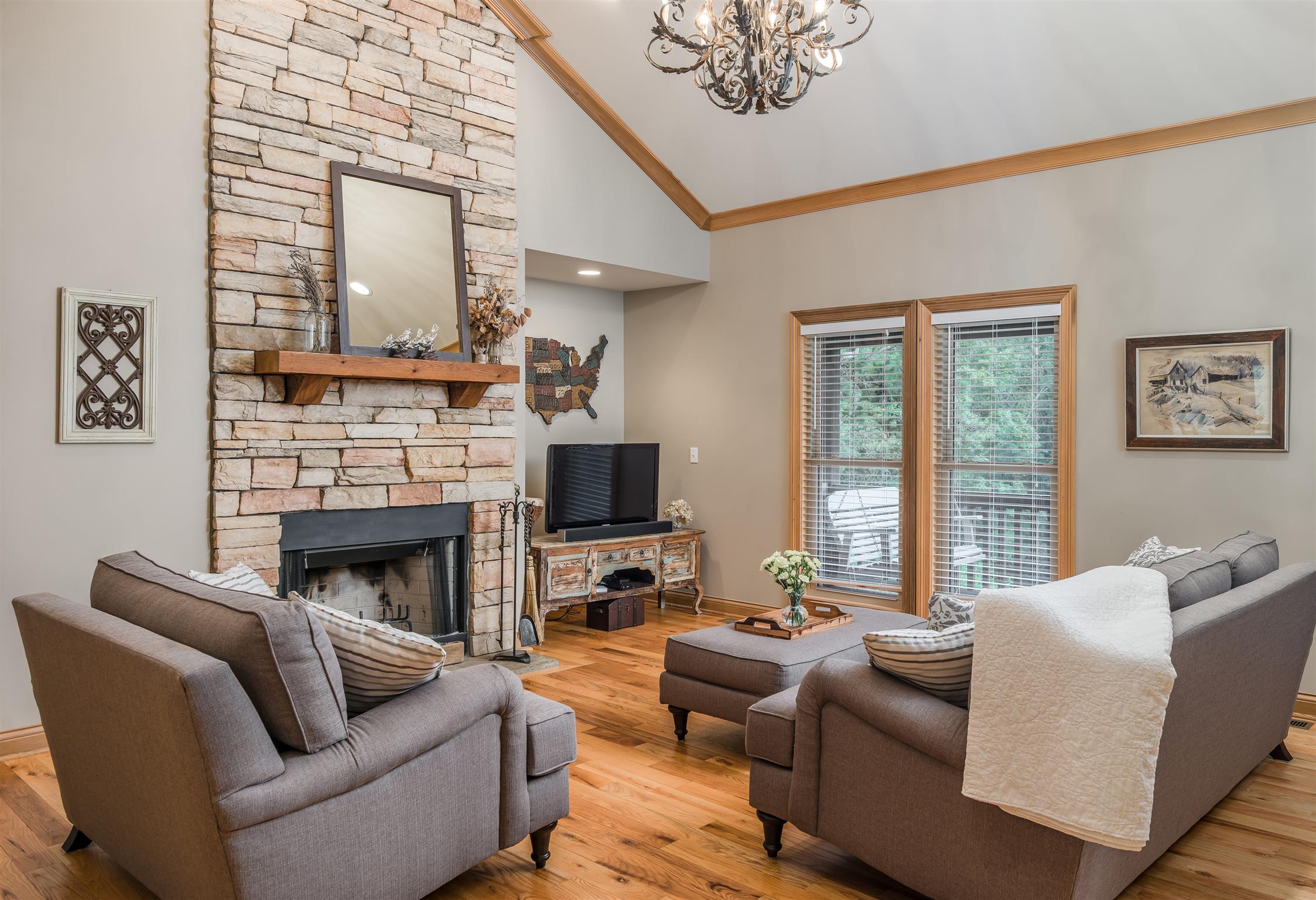8731 Griffith Road Nashville, TN 37221 - Photo 7 of 28 Gallery Image 7