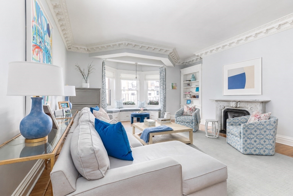 193 Beacon Street, Unit PH Boston, MA 02116 - Photo 3 of 18