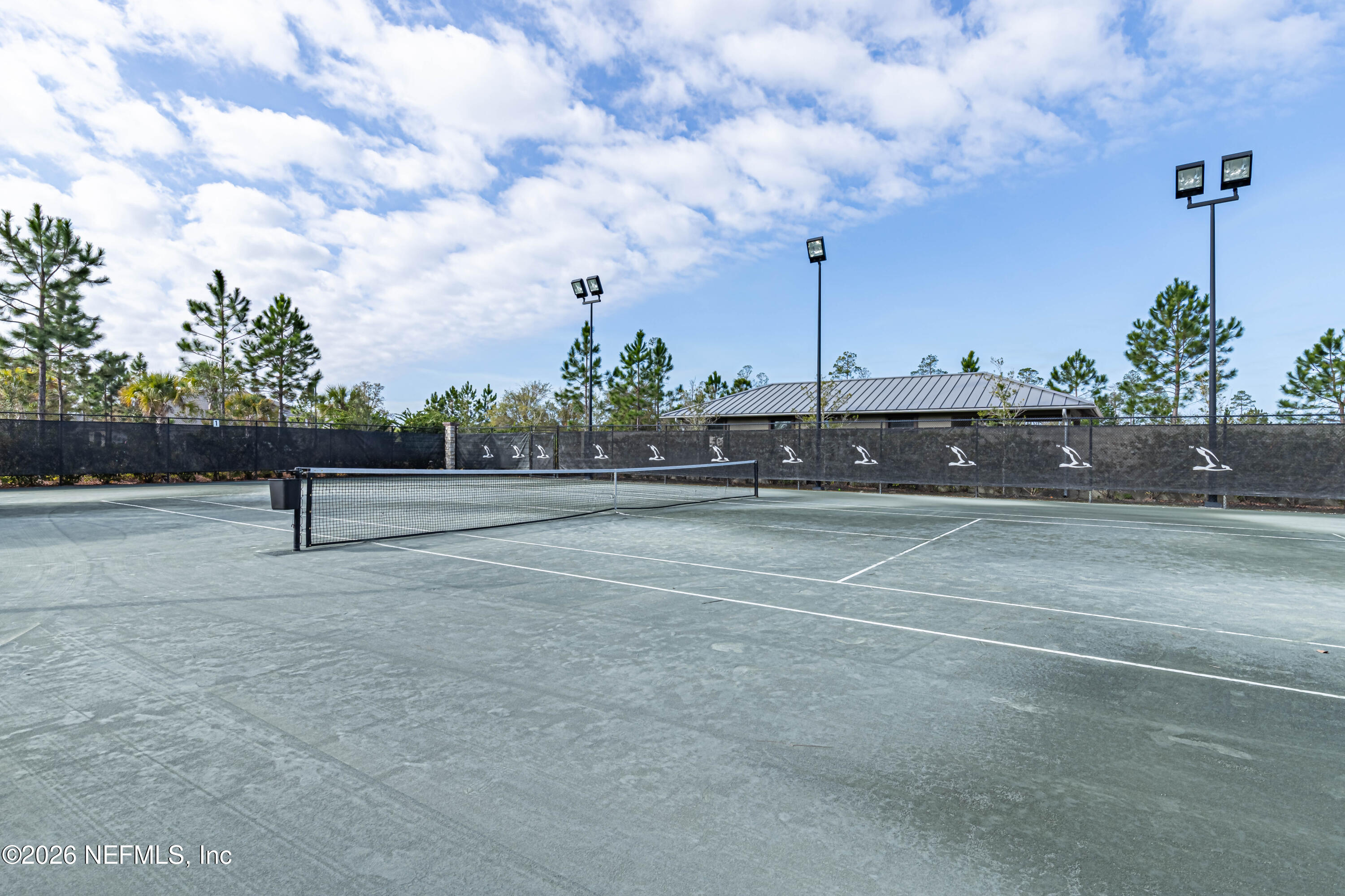 120 Appleton Court St. Augustine, FL 32092 - Photo 67 of 87 Shearwater - Tennis Court