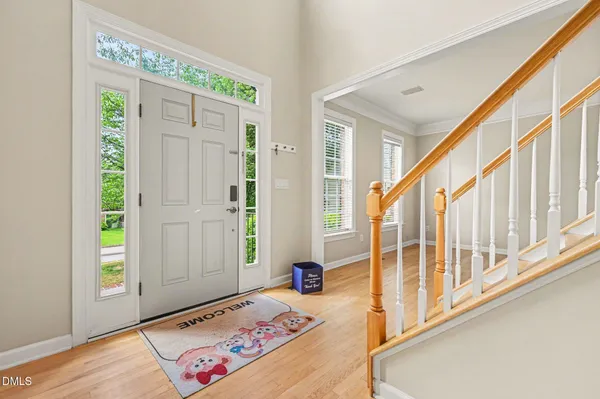 $795,000 | 1808 Abby Knoll Drive, Apex, NC 27502