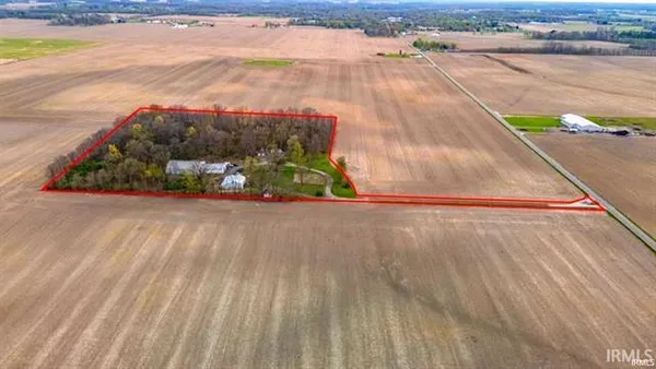 $625,000 | 11910 South Co Road 800 West, Daleville, IN 47334