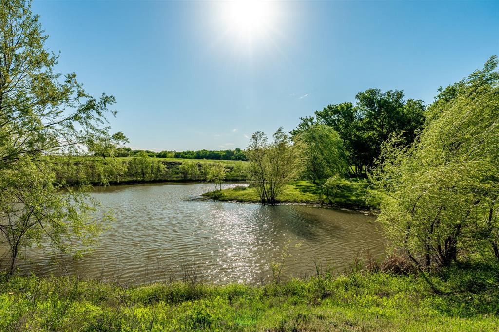1451 Hemming Road Valley View, TX 76272 - Photo 11 of 12 a view of lake