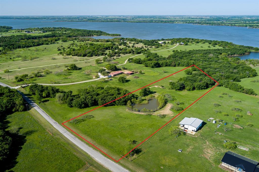 1451 Hemming Road Valley View, TX 76272 - Photo 3 of 12 a view of a city