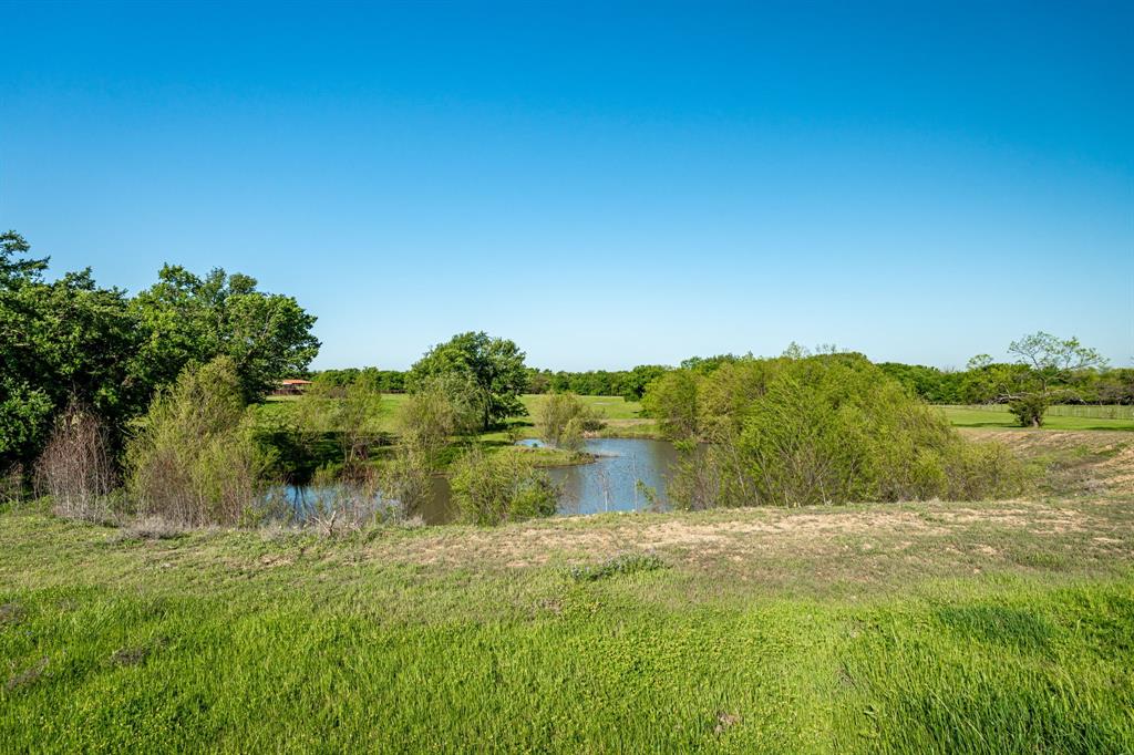 1451 Hemming Road Valley View, TX 76272 - Photo 8 of 12 a view of lake with mountain