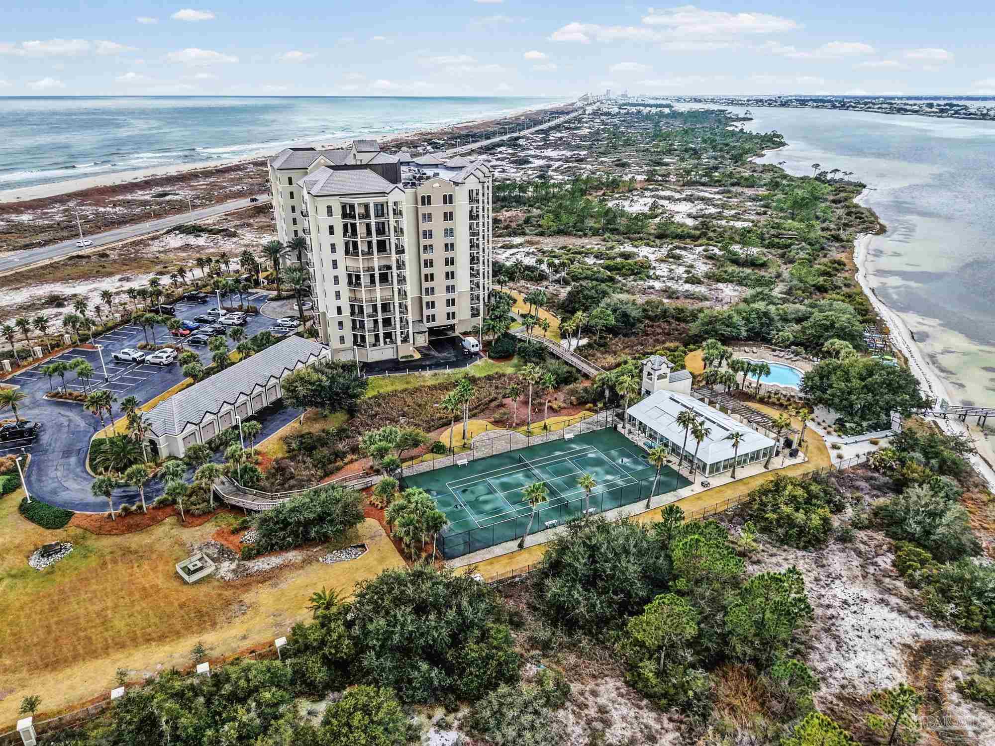 14900 River Road, Unit 904 Perdido Key, FL 32507 - Photo 59 of 62 a view of a city with ocean view