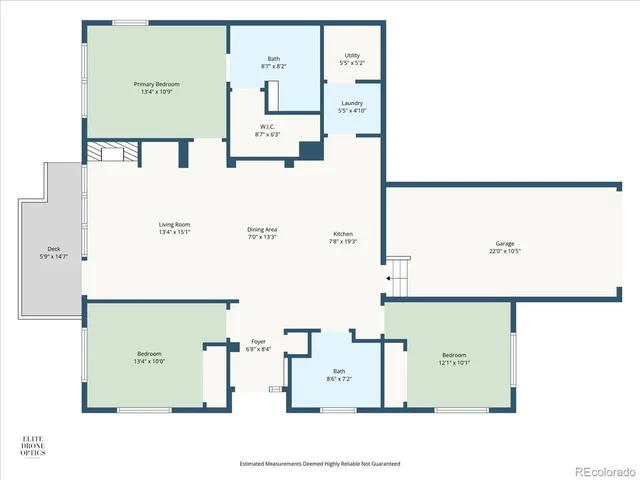 $415,000 | 5357 Balsam Street, Unit 101, Arvada, CO 80002