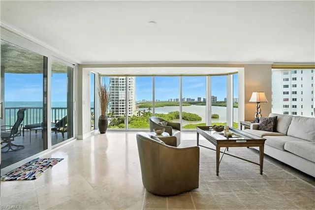 $12,000 | 20 Seagate Drive, Unit 803, Naples, FL 34103