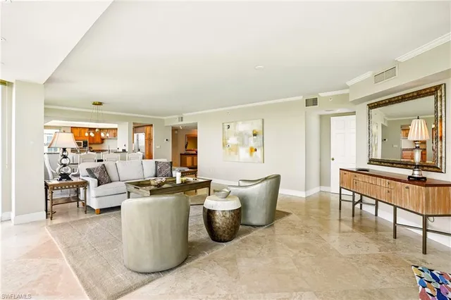 $12,000 | 20 Seagate Drive, Unit 803, Naples, FL 34103