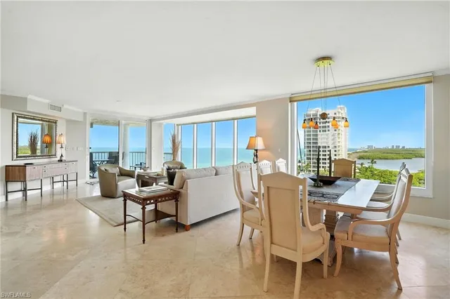 $12,000 | 20 Seagate Drive, Unit 803, Naples, FL 34103