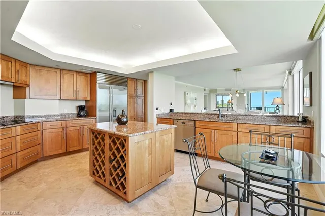 $12,000 | 20 Seagate Drive, Unit 803, Naples, FL 34103