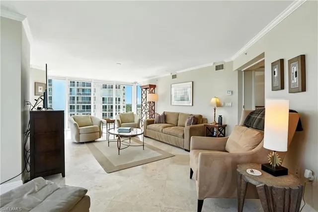 $12,000 | 20 Seagate Drive, Unit 803, Naples, FL 34103