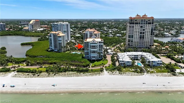 $12,000 | 20 Seagate Drive, Unit 803, Naples, FL 34103