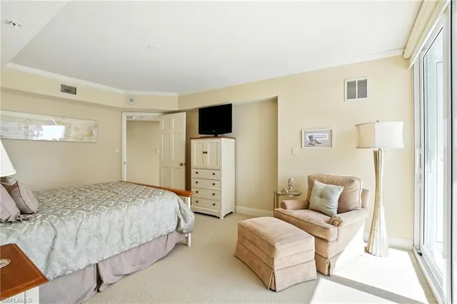 $12,000 | 20 Seagate Drive, Unit 803, Naples, FL 34103