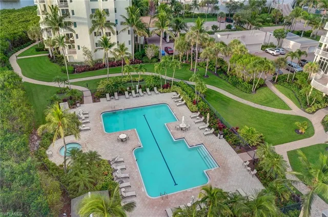$12,000 | 20 Seagate Drive, Unit 803, Naples, FL 34103
