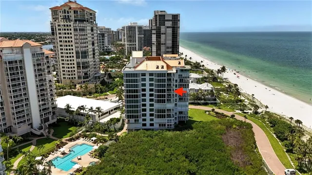 $12,000 | 20 Seagate Drive, Unit 803, Naples, FL 34103