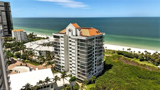 $12,000 | 20 Seagate Drive, Unit 803, Naples, FL 34103