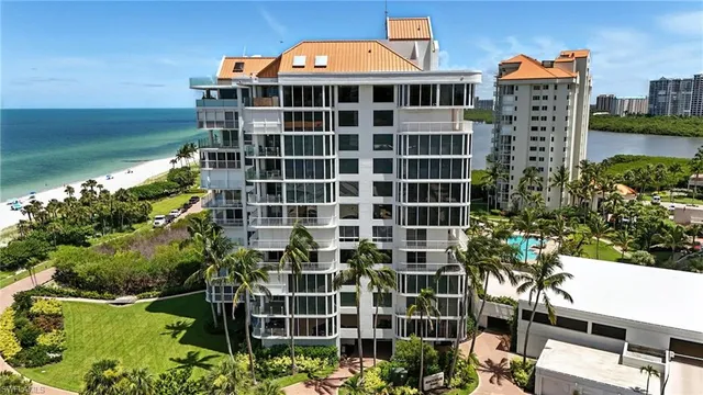 $12,000 | 20 Seagate Drive, Unit 803, Naples, FL 34103