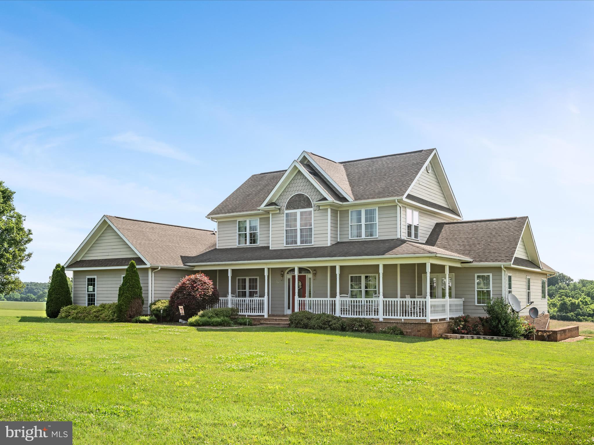 78 Old Grade Road Strasburg, VA 22657 - Photo 1 of 70 Front Exterior