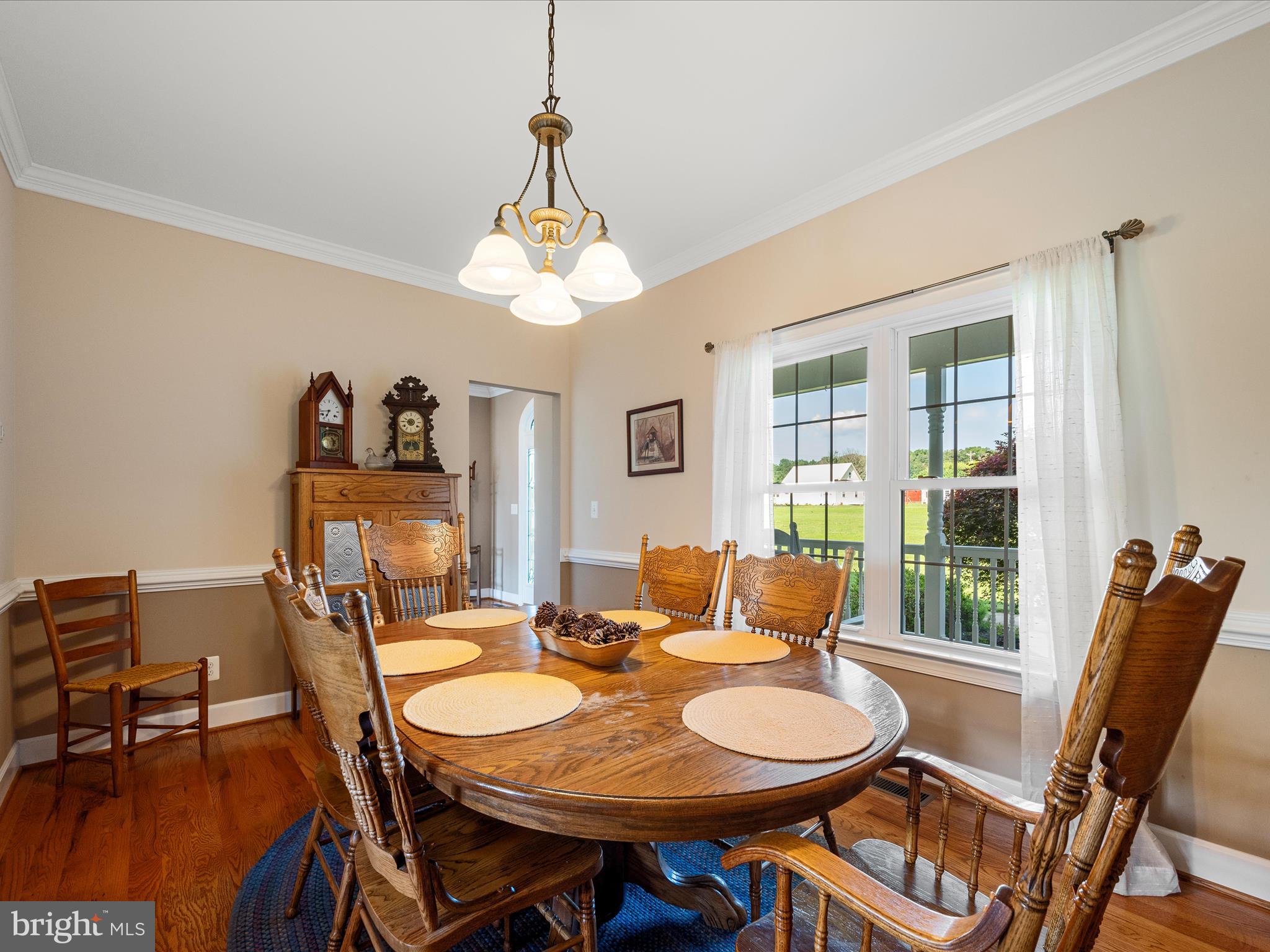78 Old Grade Road Strasburg, VA 22657 - Photo 16 of 70 Dining Area