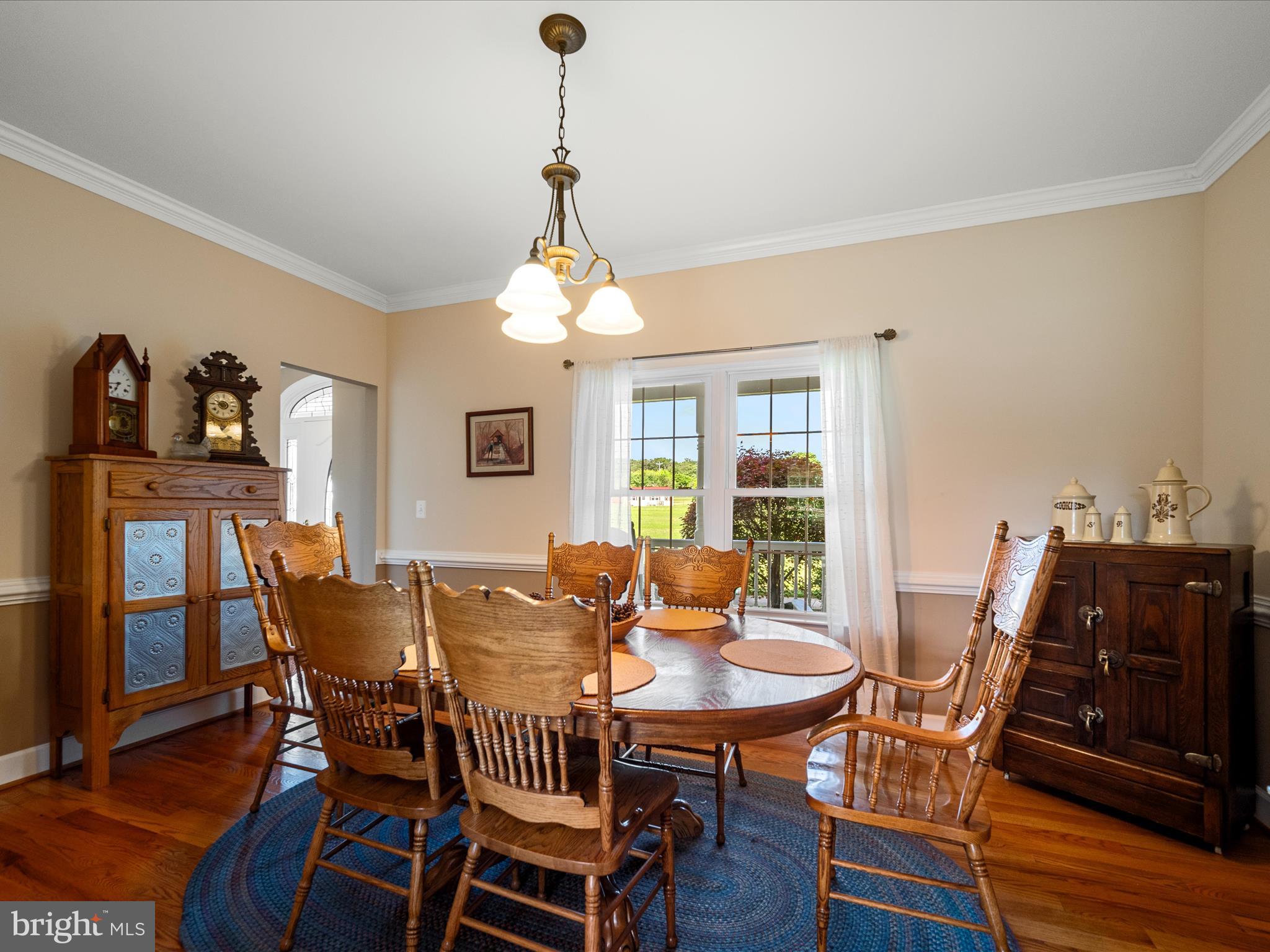 78 Old Grade Road Strasburg, VA 22657 - Photo 17 of 70 Dining Area