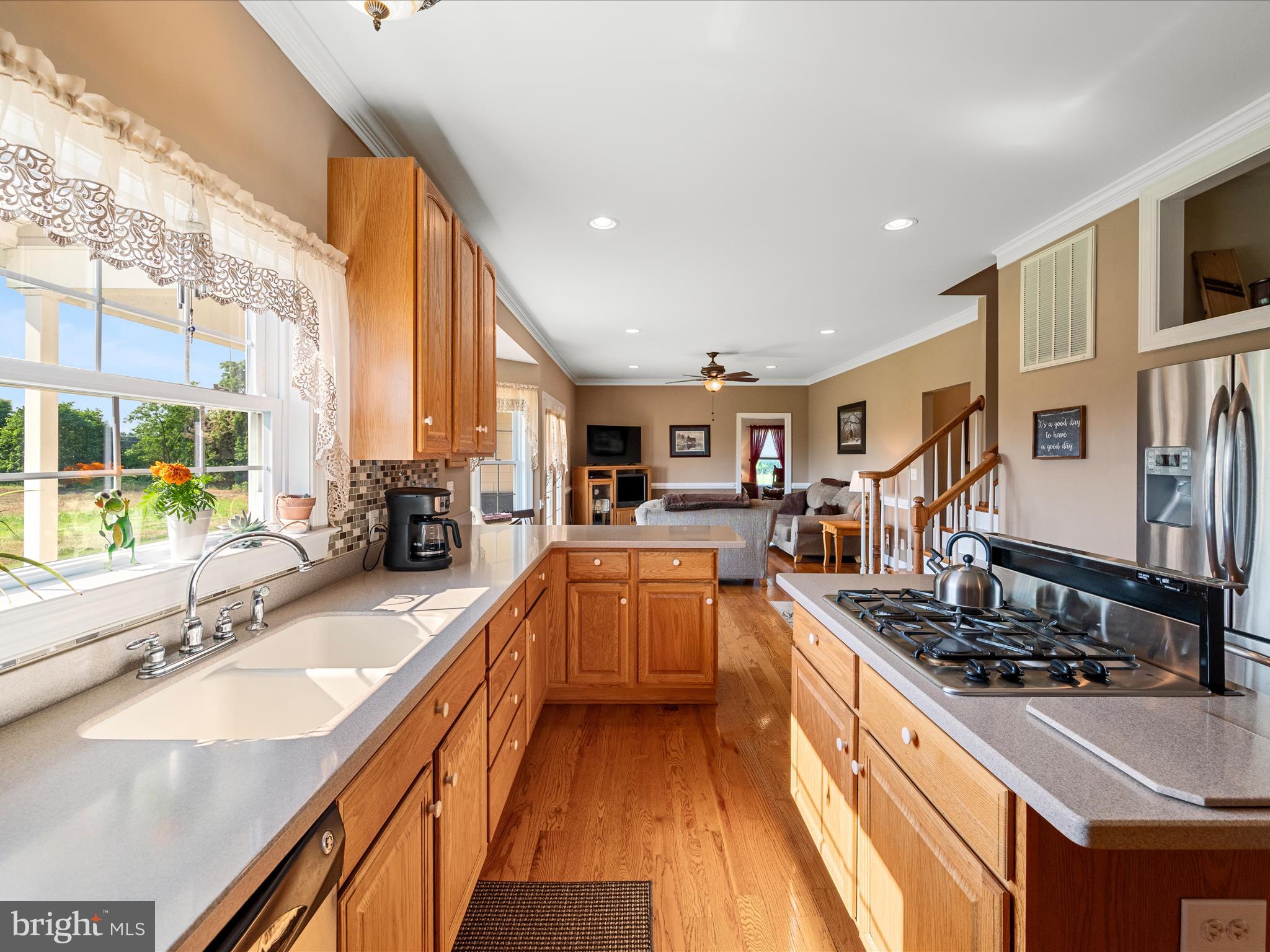 78 Old Grade Road Strasburg, VA 22657 - Photo 23 of 70 Kitchen