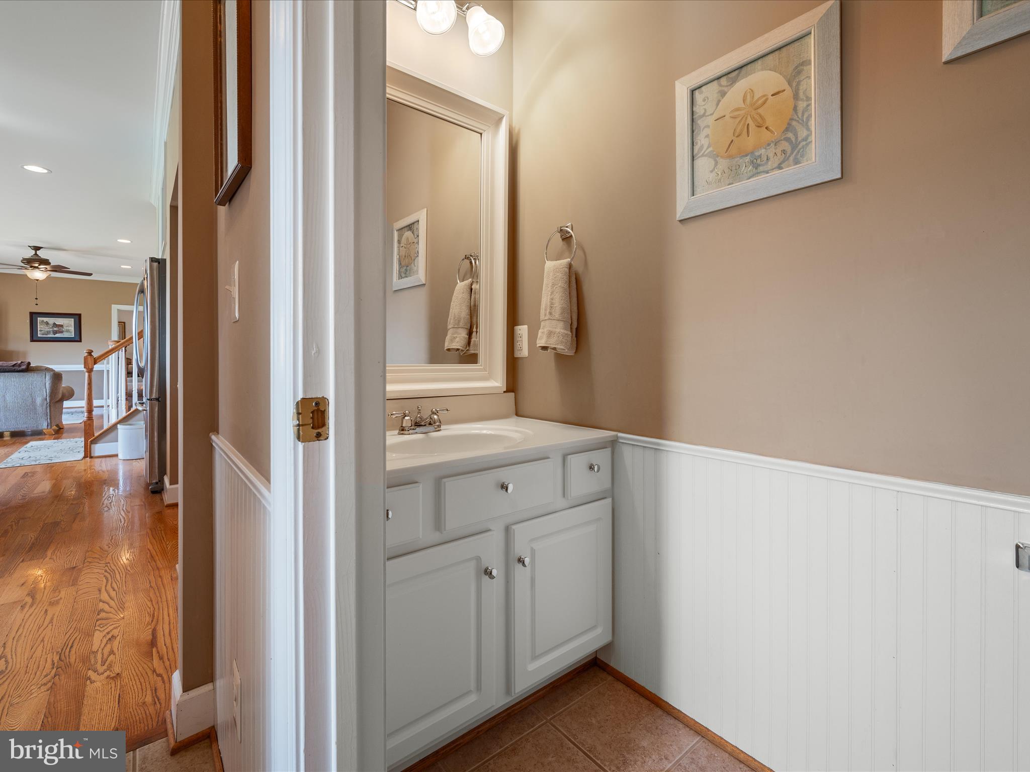 78 Old Grade Road Strasburg, VA 22657 - Photo 34 of 70 Half Bathroom