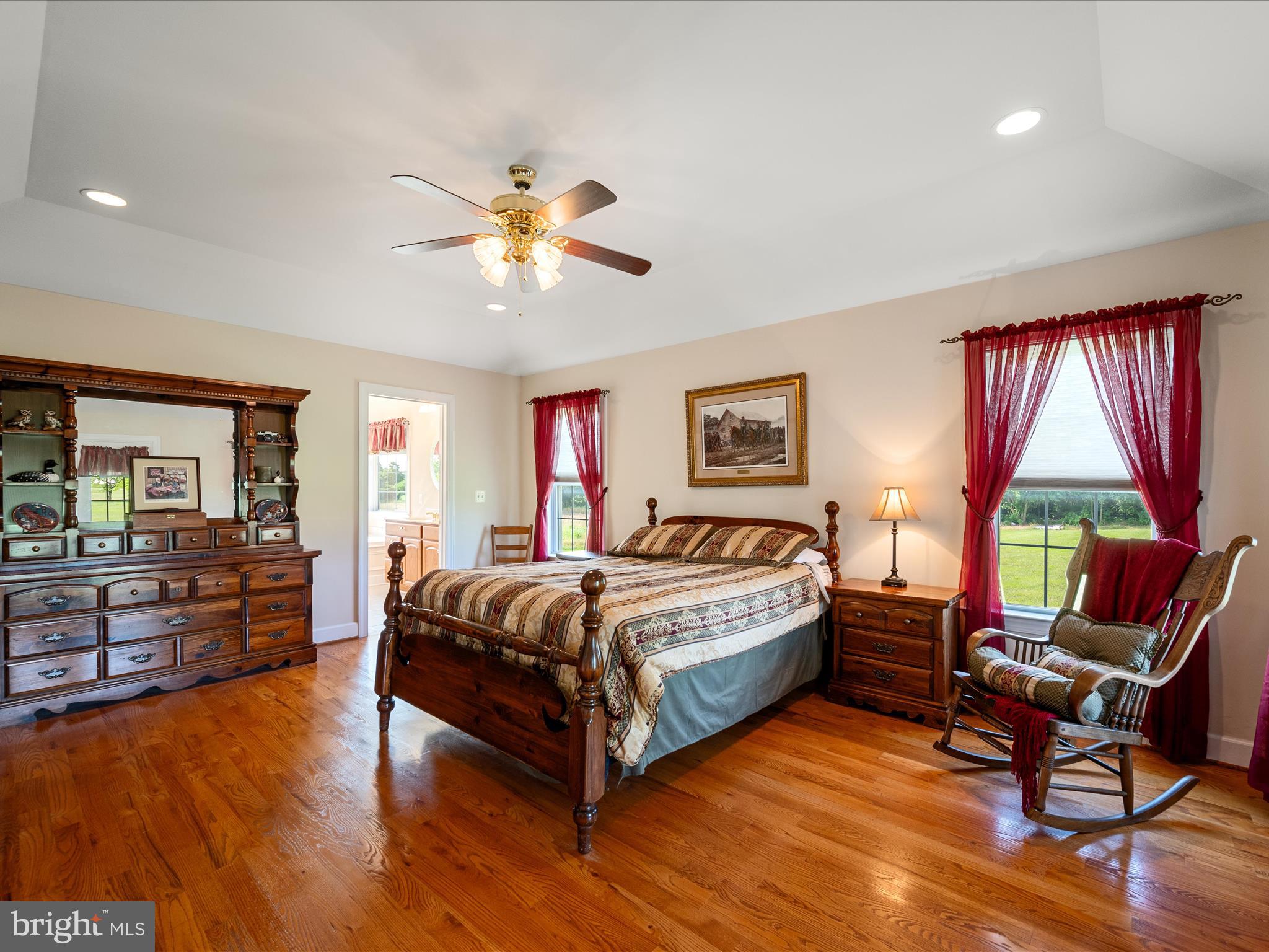 78 Old Grade Road Strasburg, VA 22657 - Photo 35 of 70 Primary Bedroom