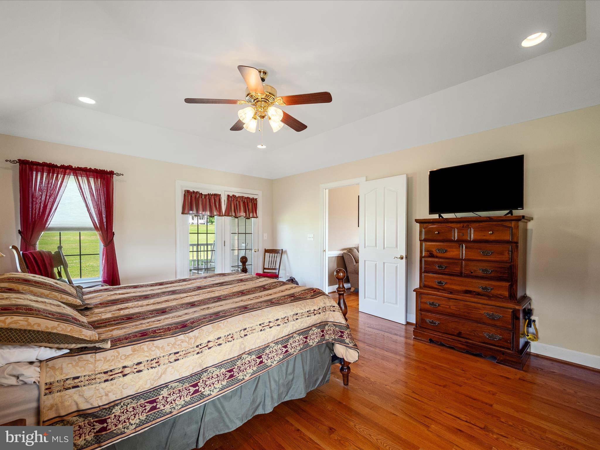 78 Old Grade Road Strasburg, VA 22657 - Photo 36 of 70 Primary Bedroom