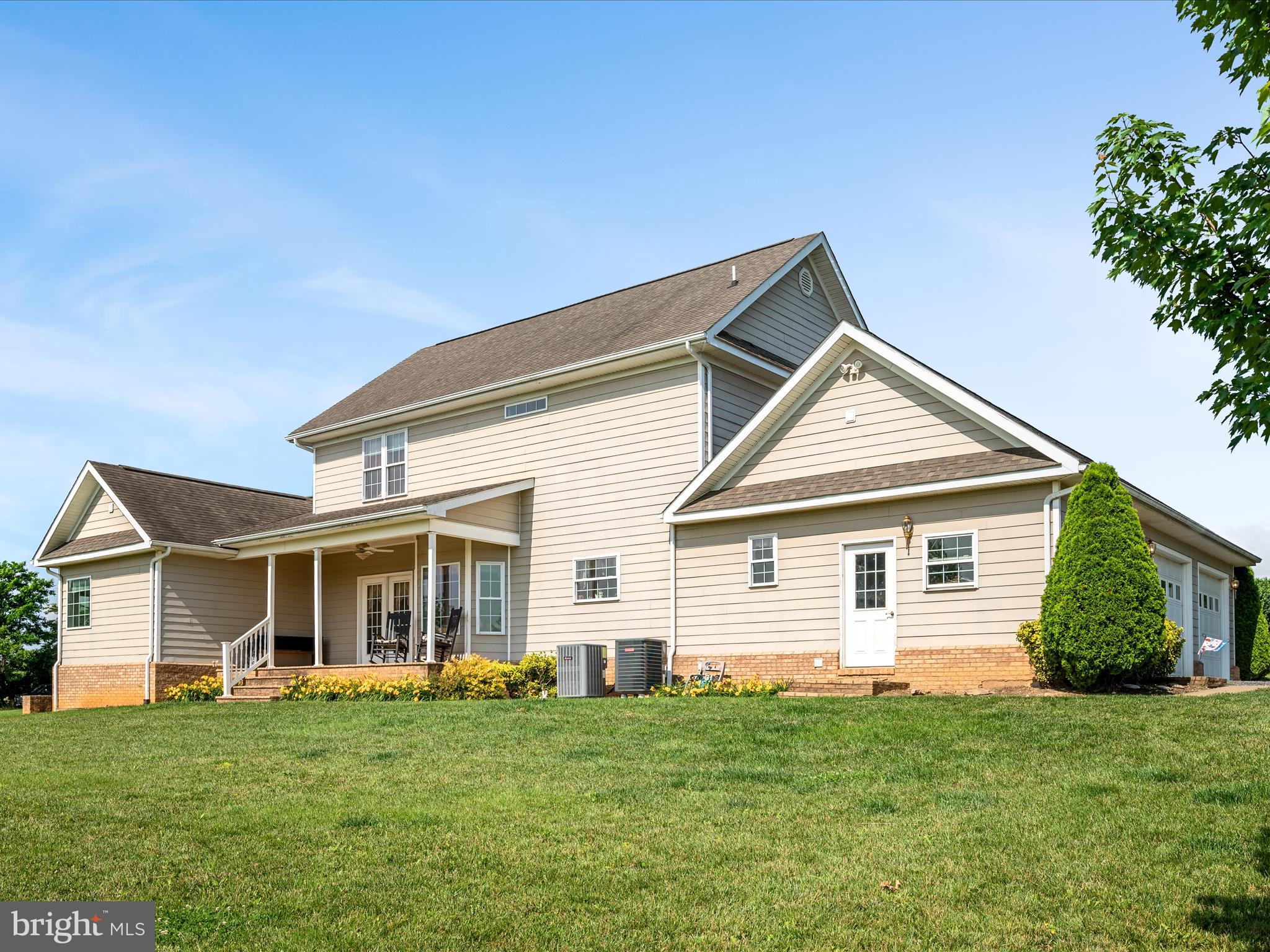 78 Old Grade Road Strasburg, VA 22657 - Photo 57 of 70 Back Exterior