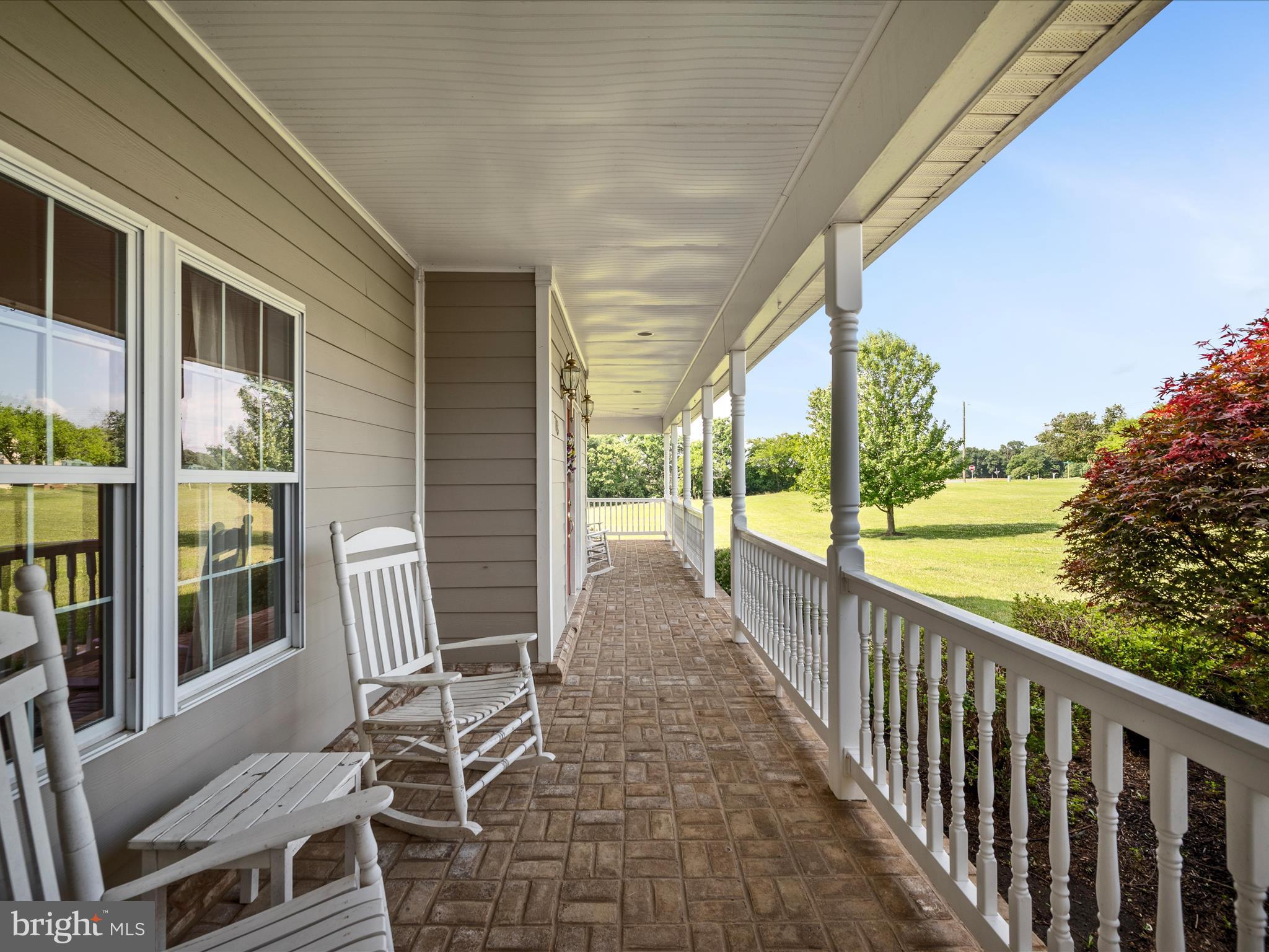 78 Old Grade Road Strasburg, VA 22657 - Photo 6 of 70 Front Porch
