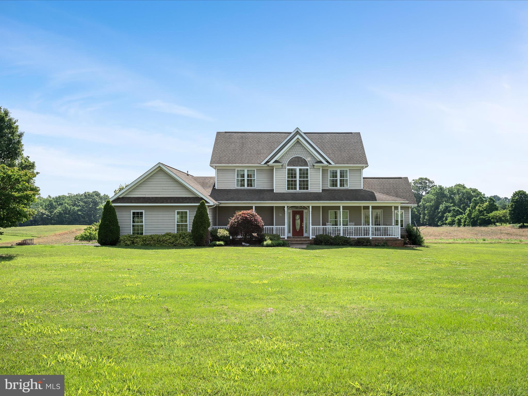 78 Old Grade Road Strasburg, VA 22657 - Photo 62 of 70 Front Exterior