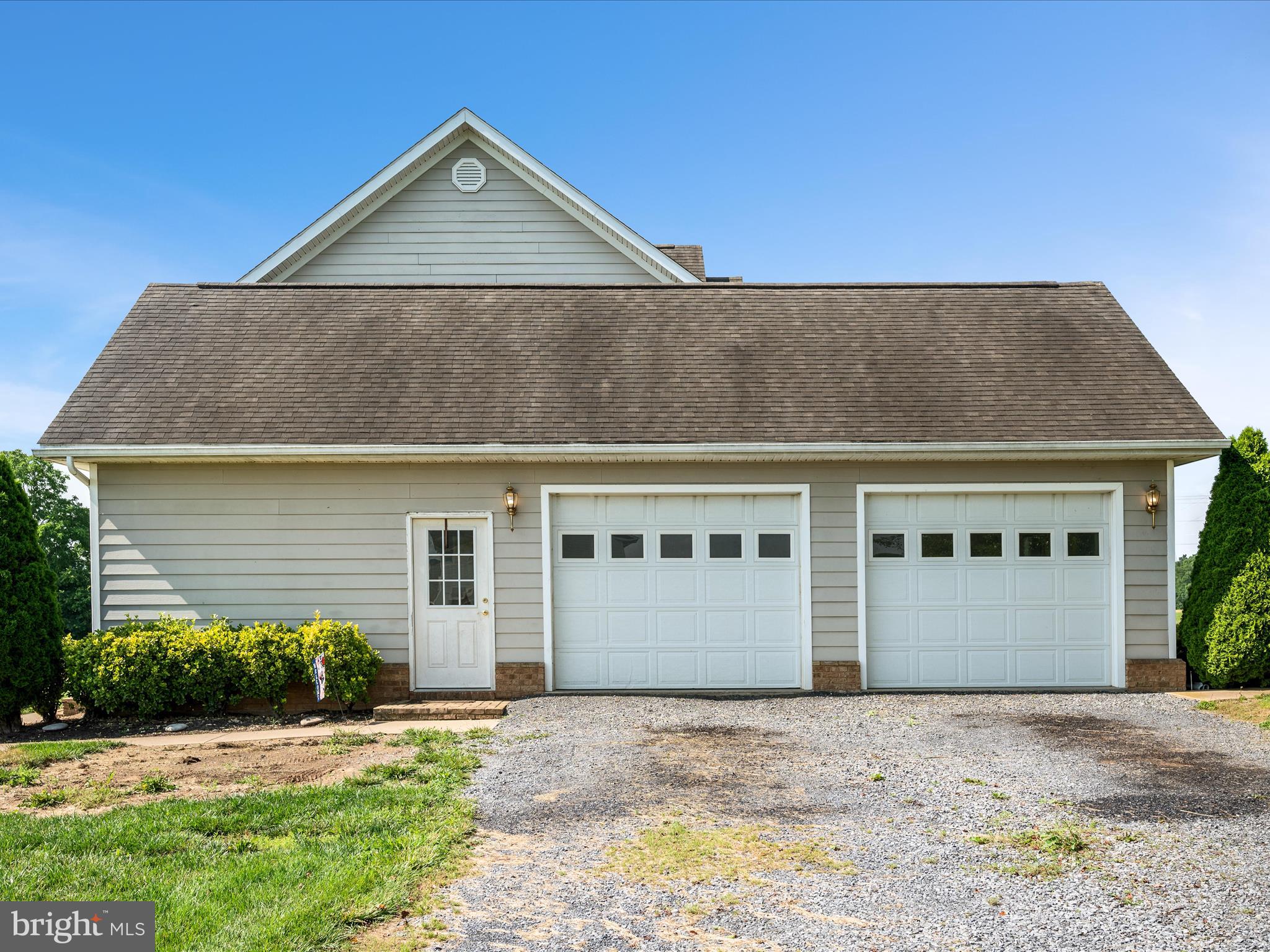 78 Old Grade Road Strasburg, VA 22657 - Photo 63 of 70 Side Garage
