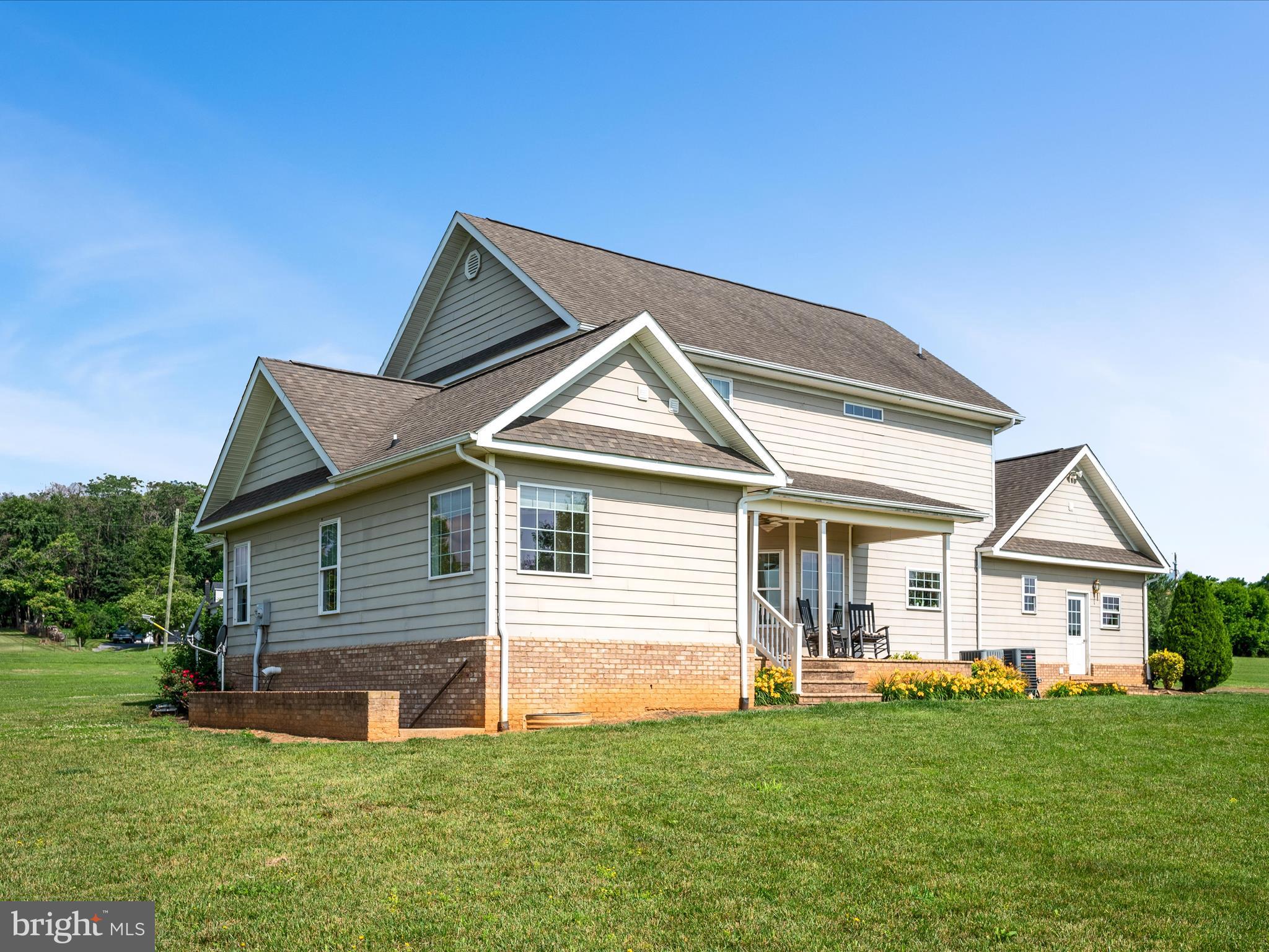 78 Old Grade Road Strasburg, VA 22657 - Photo 64 of 70 Back Exterior