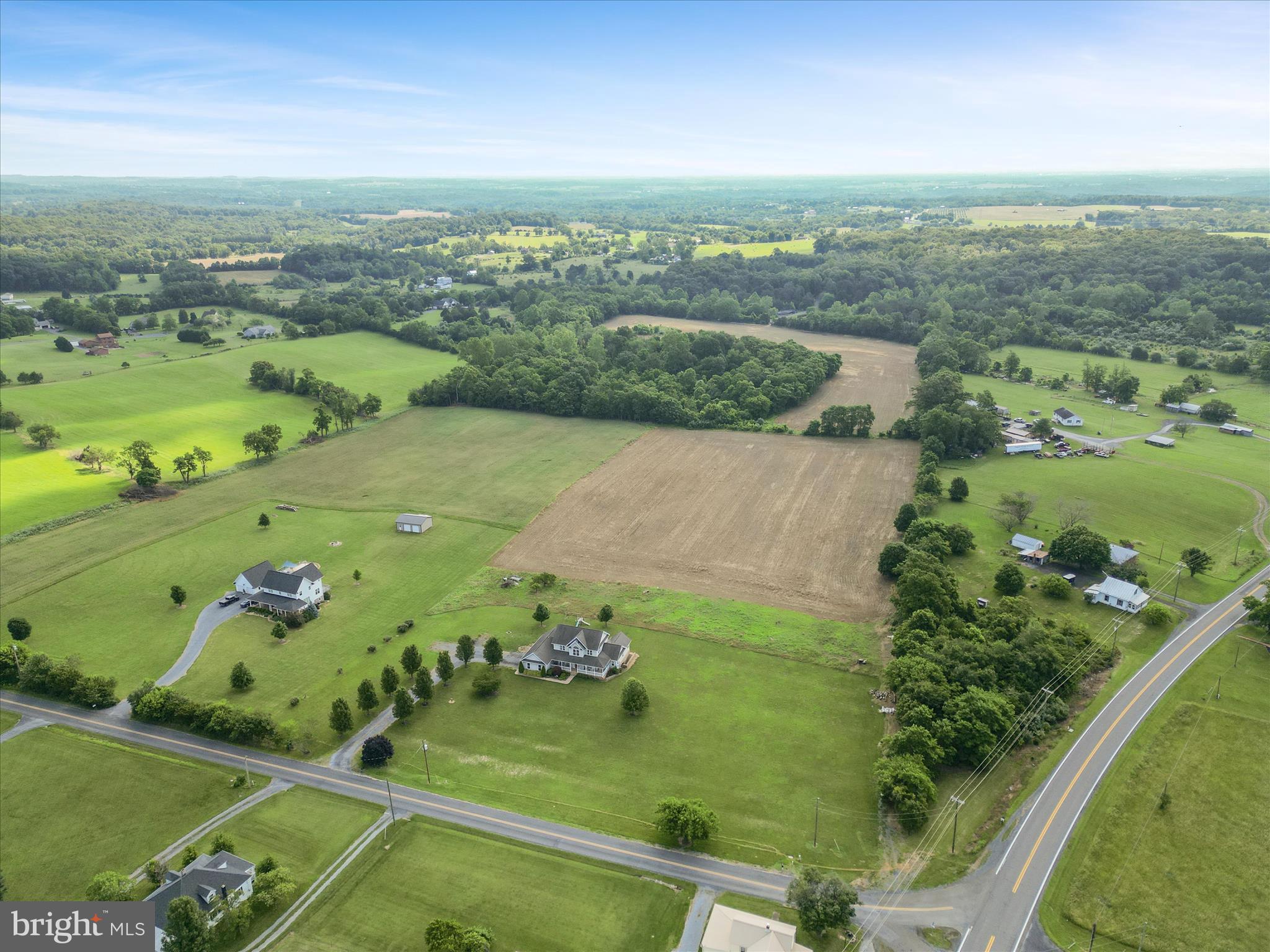 78 Old Grade Road Strasburg, VA 22657 - Photo 68 of 70 Front Aerial