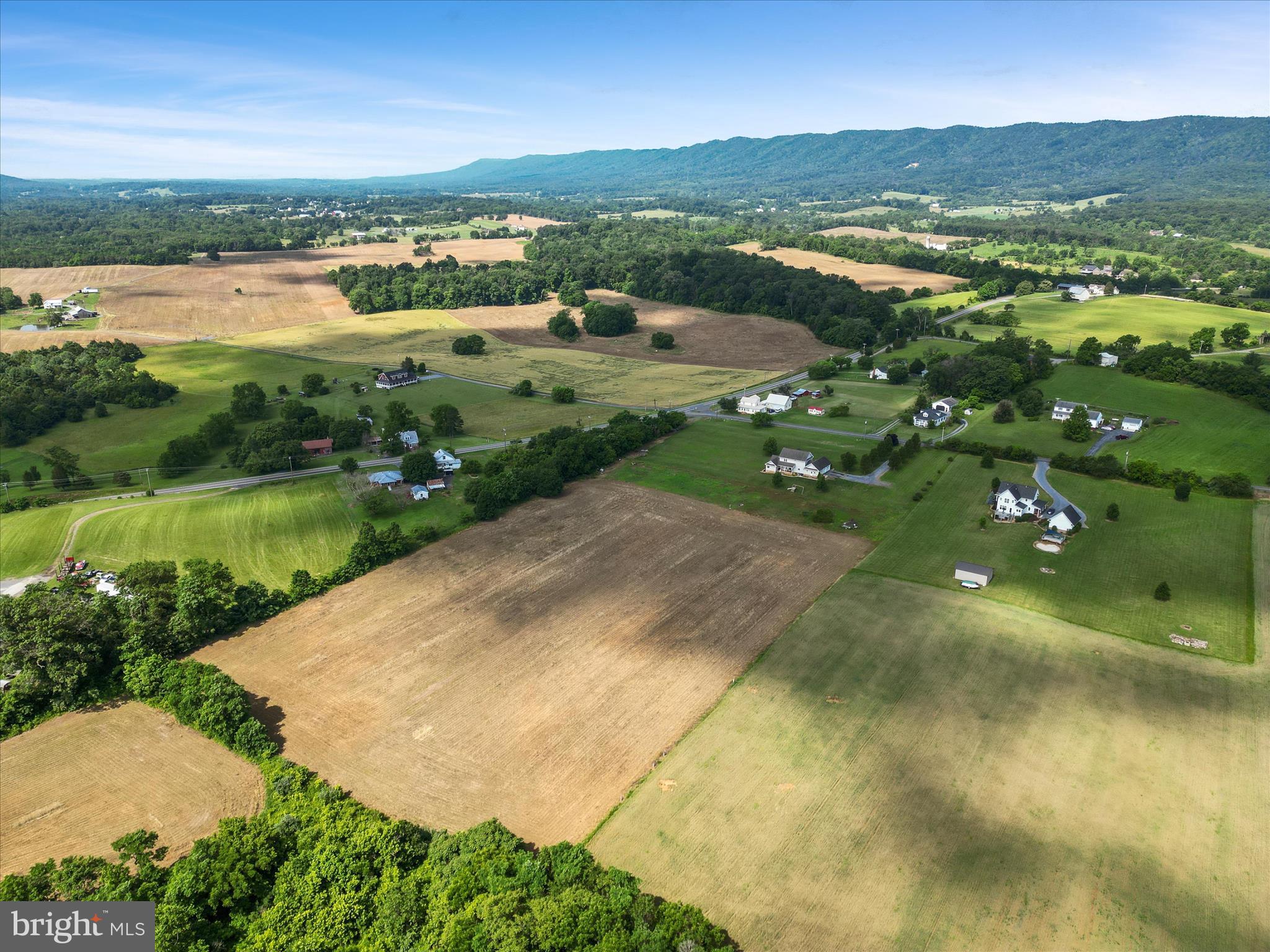78 Old Grade Road Strasburg, VA 22657 - Photo 69 of 70 Back Aerial