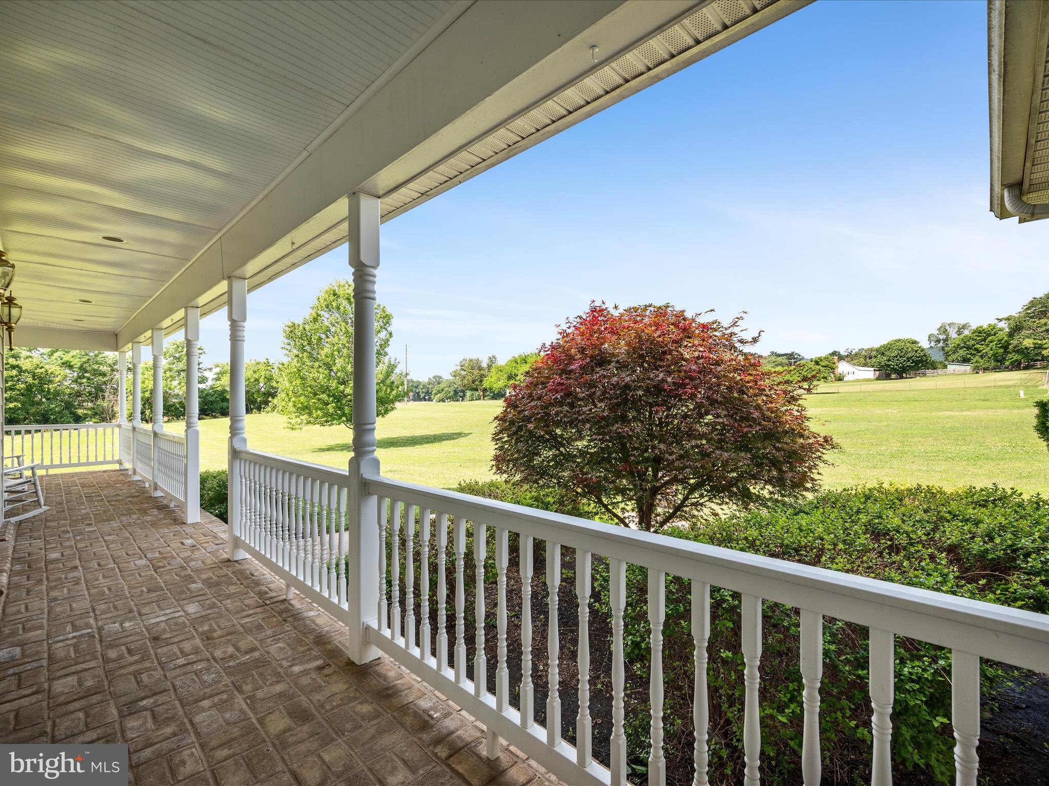 78 Old Grade Road Strasburg, VA 22657 - Photo 7 of 70 Front Porch View