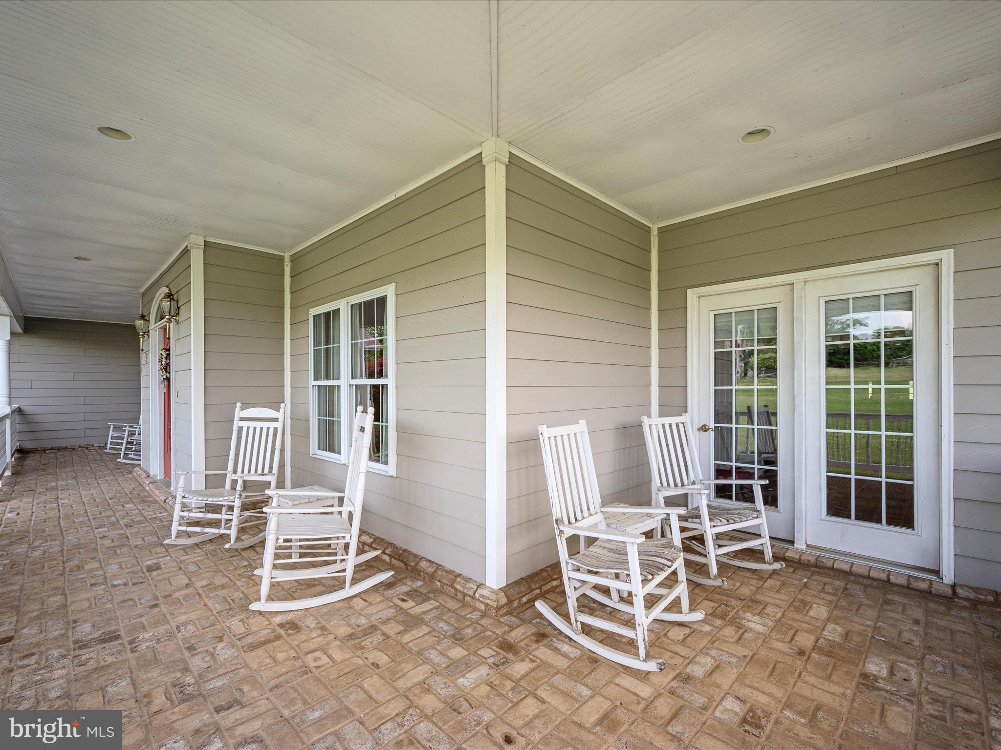 78 Old Grade Road Strasburg, VA 22657 - Photo 8 of 70 Front Porch