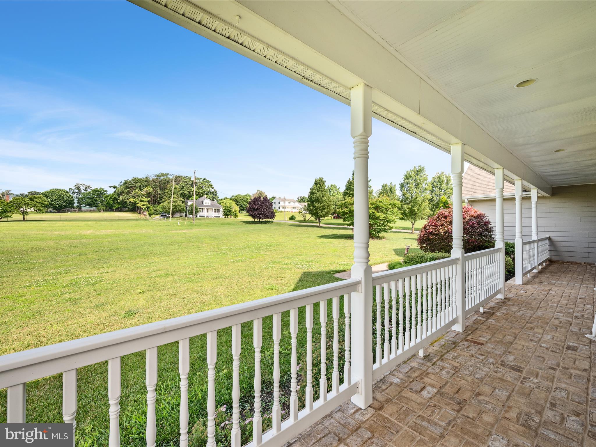78 Old Grade Road Strasburg, VA 22657 - Photo 9 of 70 Front Porch View