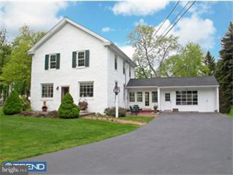 825 Dolington Road Newtown, PA 18940 - Photo 1 of 12 Exterior Front