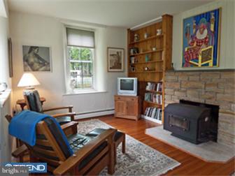 825 Dolington Road Newtown, PA 18940 - Photo 2 of 12 Living Room