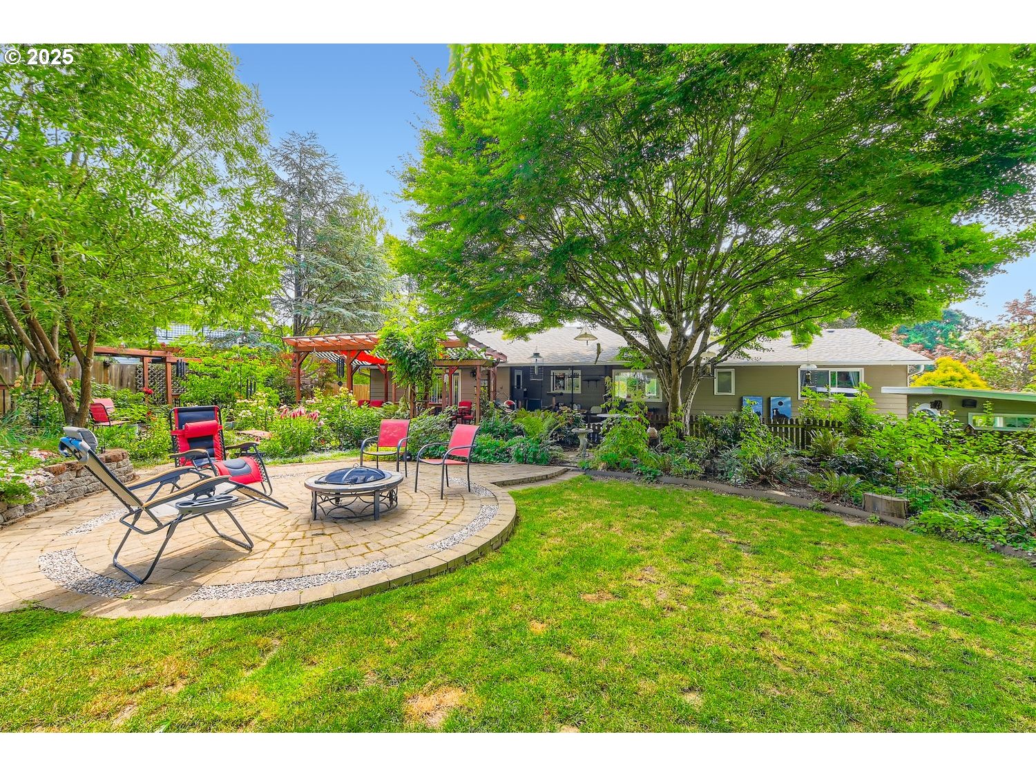 8525 Southwest Davies Road Beaverton, OR 97008 - Photo 22 of 26 Patio