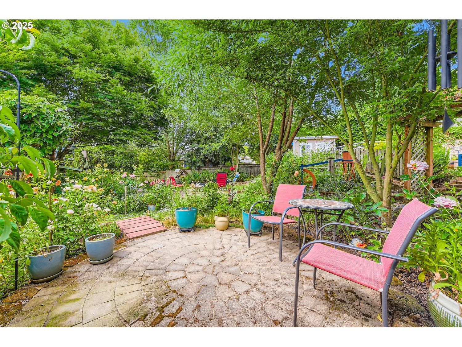 8525 Southwest Davies Road Beaverton, OR 97008 - Photo 23 of 26 Patio