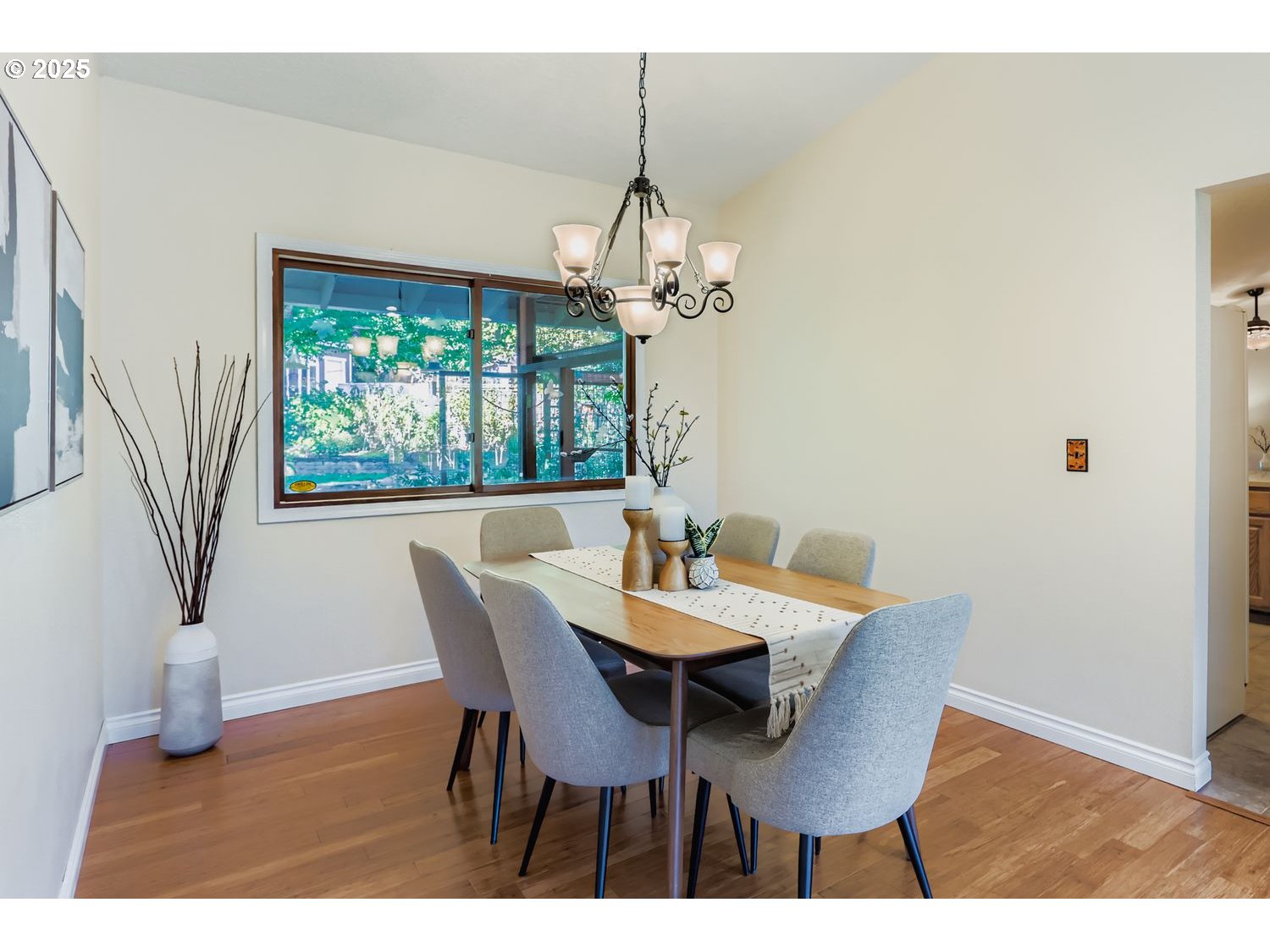 8525 Southwest Davies Road Beaverton, OR 97008 - Photo 6 of 26 Dining Room