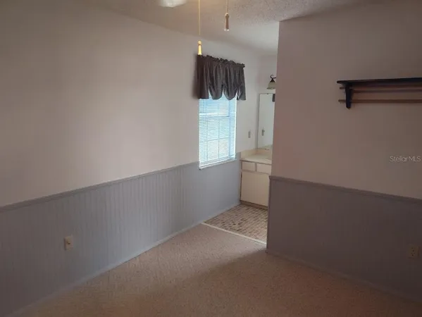 a outdoor living space with furniture