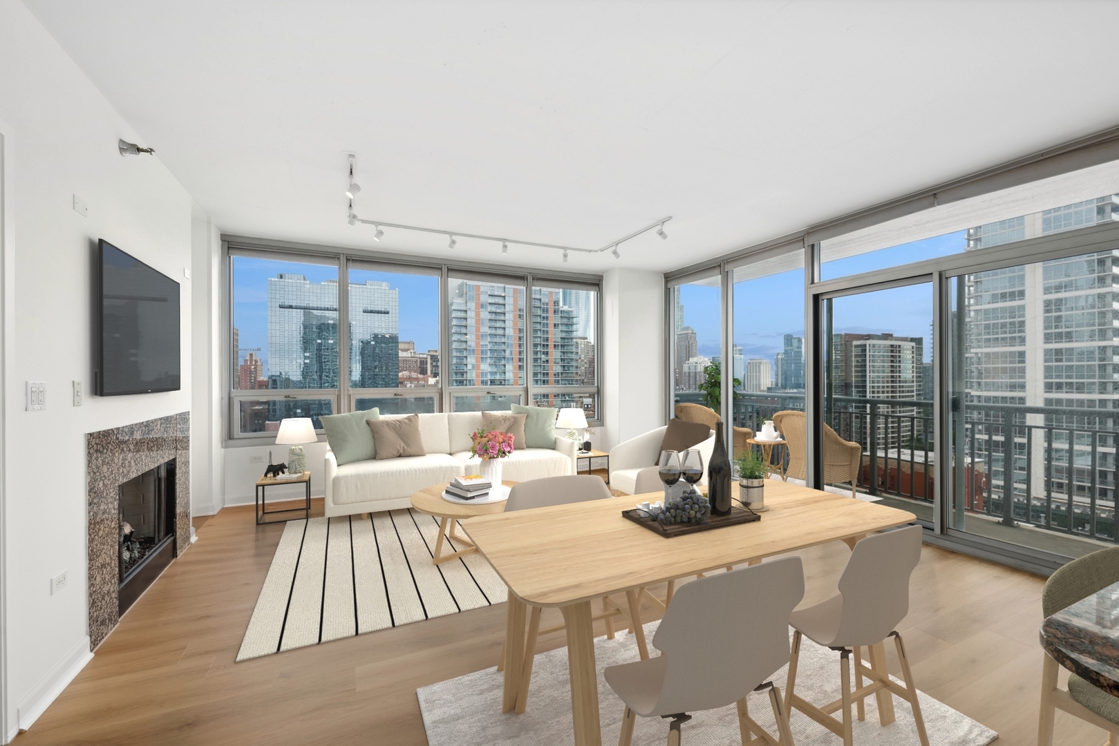 701 South Wells Street, Unit 1804 Chicago, IL 60607 - Photo 4 of 20